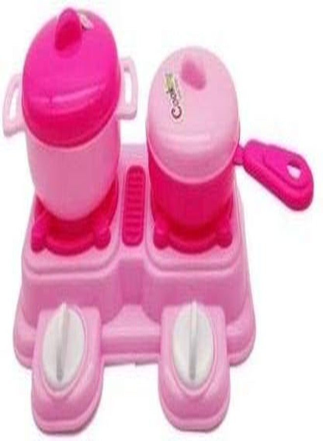 TEMSON Cookware Pretend Kitchen Play Set Toy - Image 4